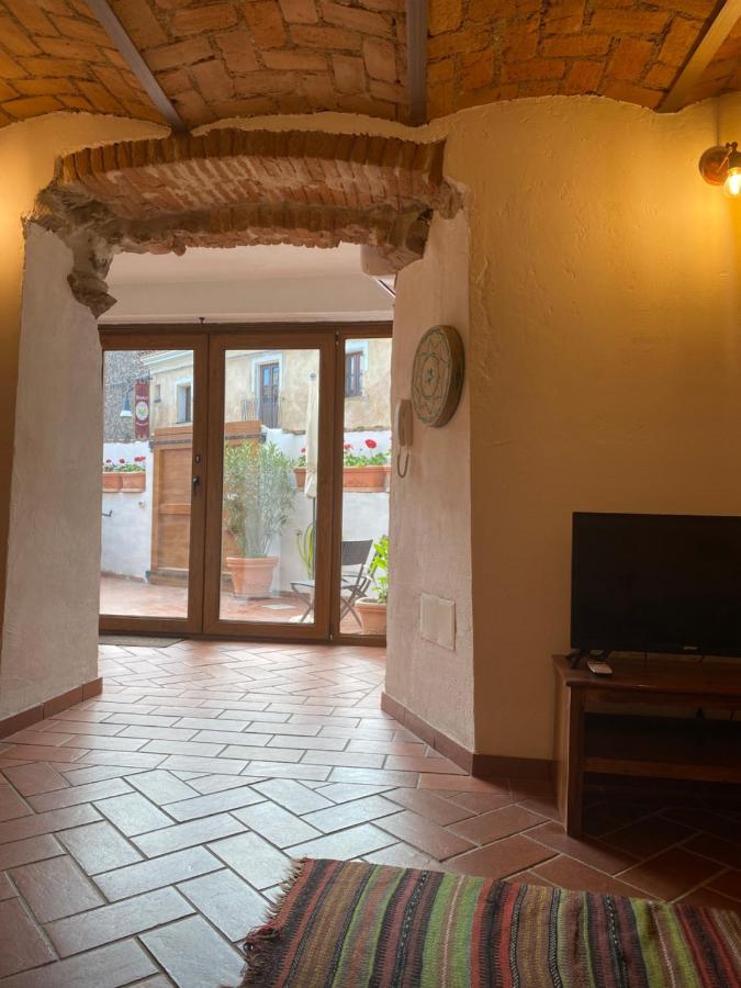 Casa Raimondo Villa Orosei Bagian luar foto